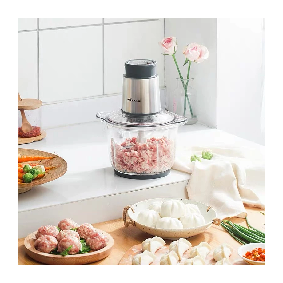 Bear Food Chopper Electric Chopper
