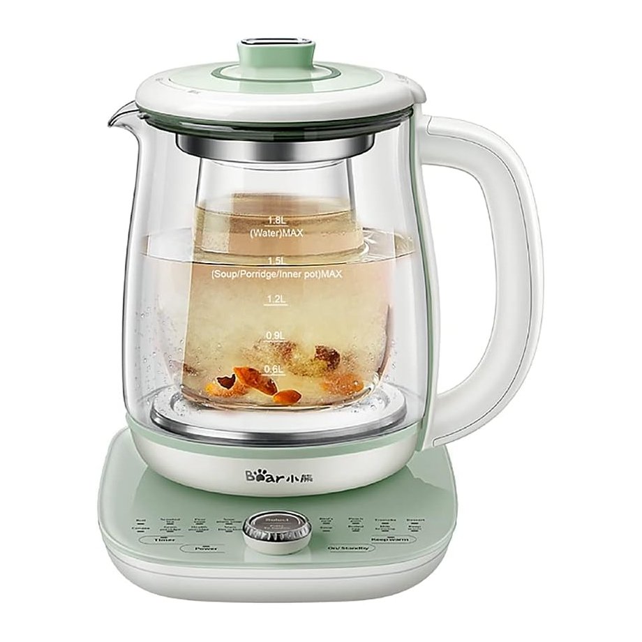 1.8L Health Pot Electric Kettle