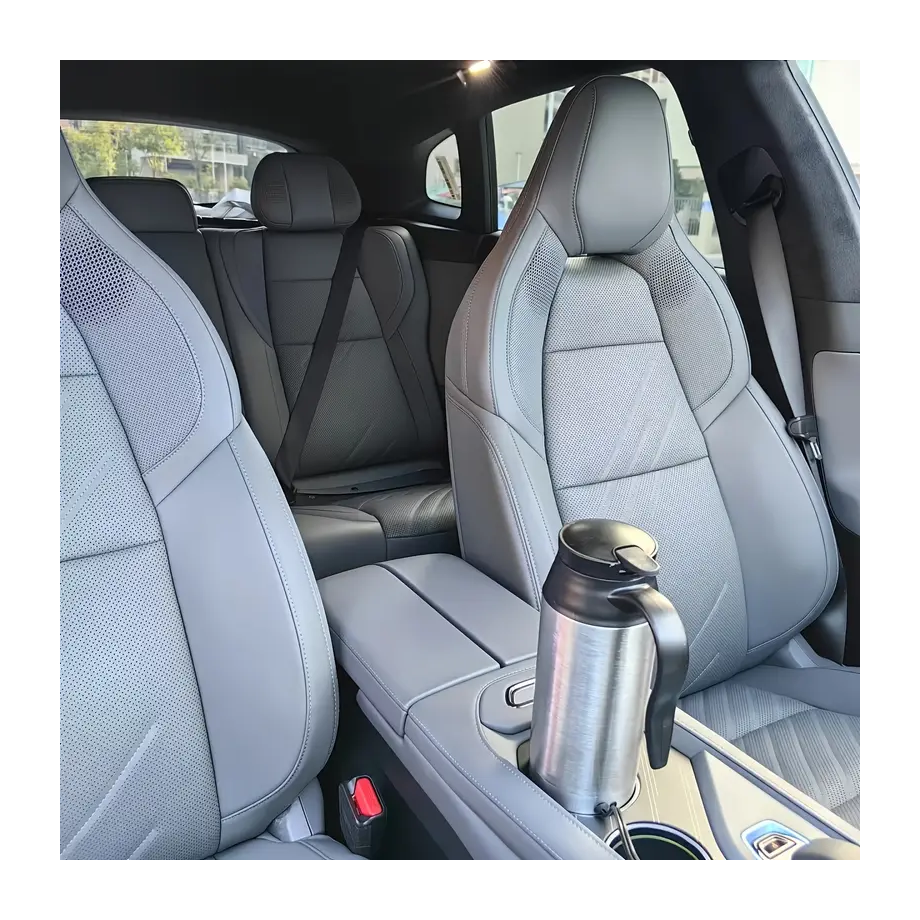 Car-Mounted Portable Electric Kettle