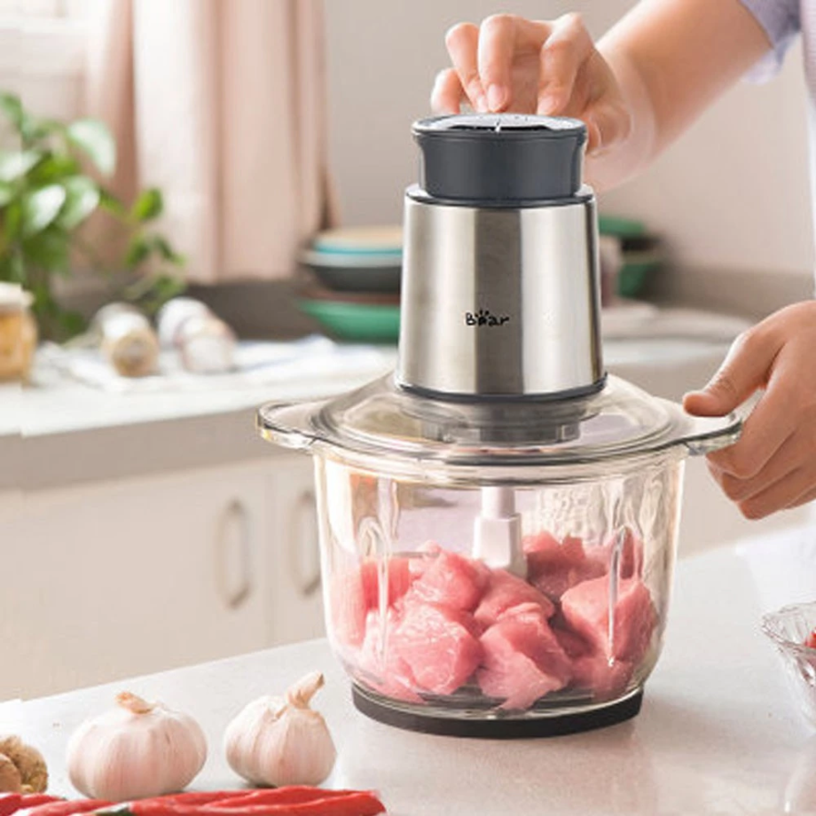 Bear Food Chopper Electric Chopper