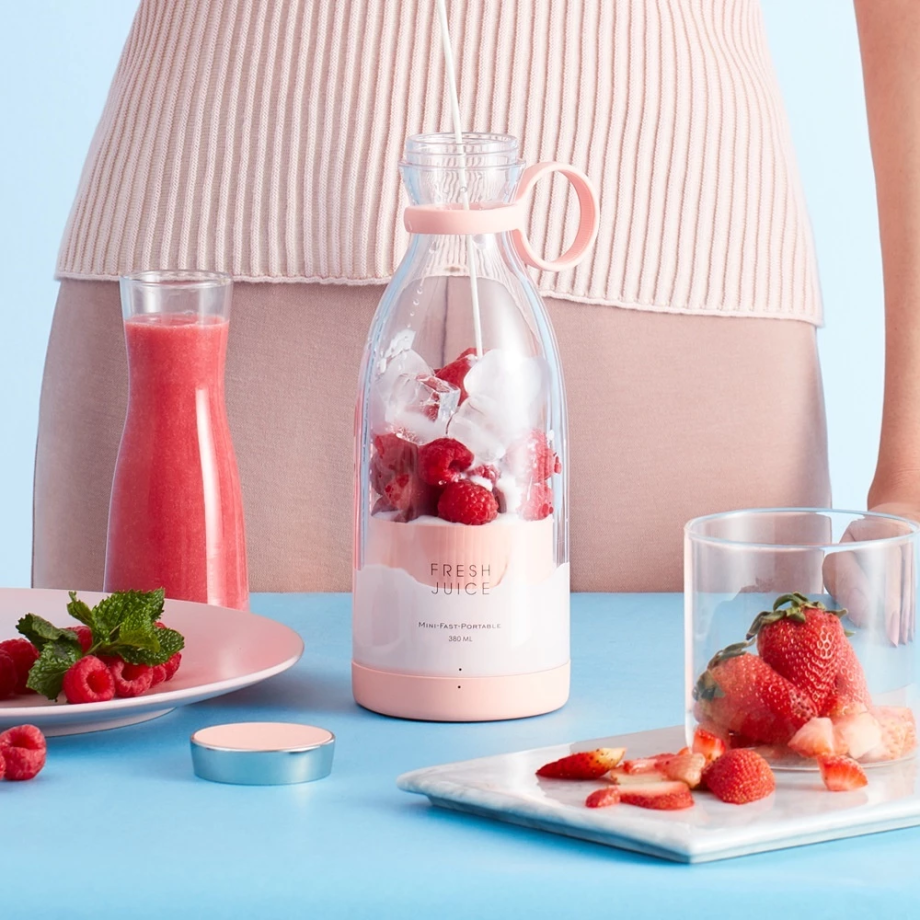 Actver Portable Blender 420mL Juicer Bottle