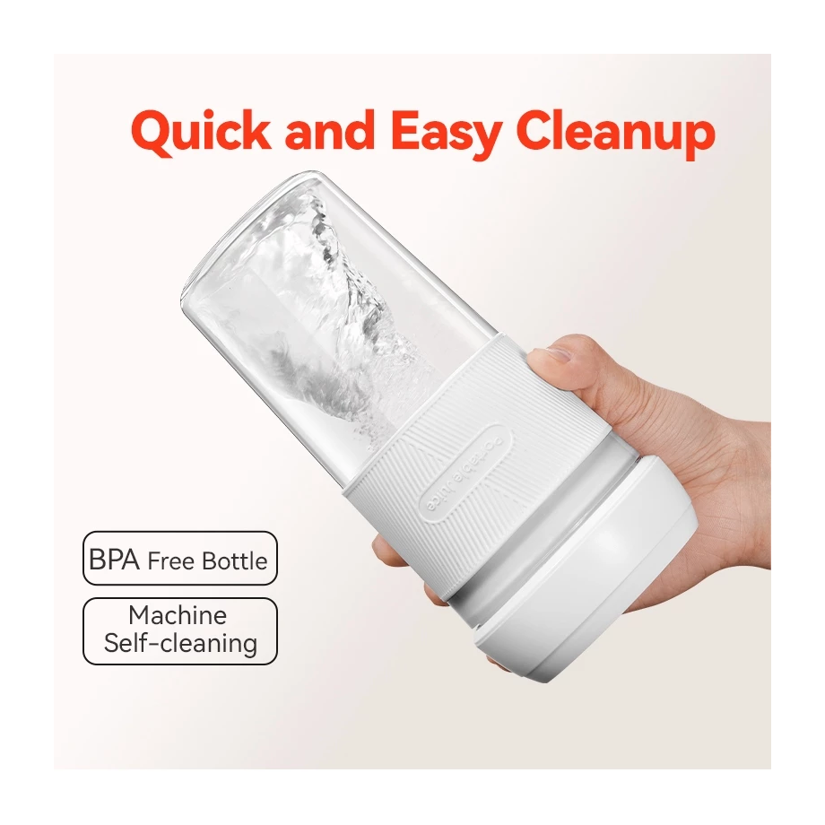 Olayks Portable Juicer Blender Electric