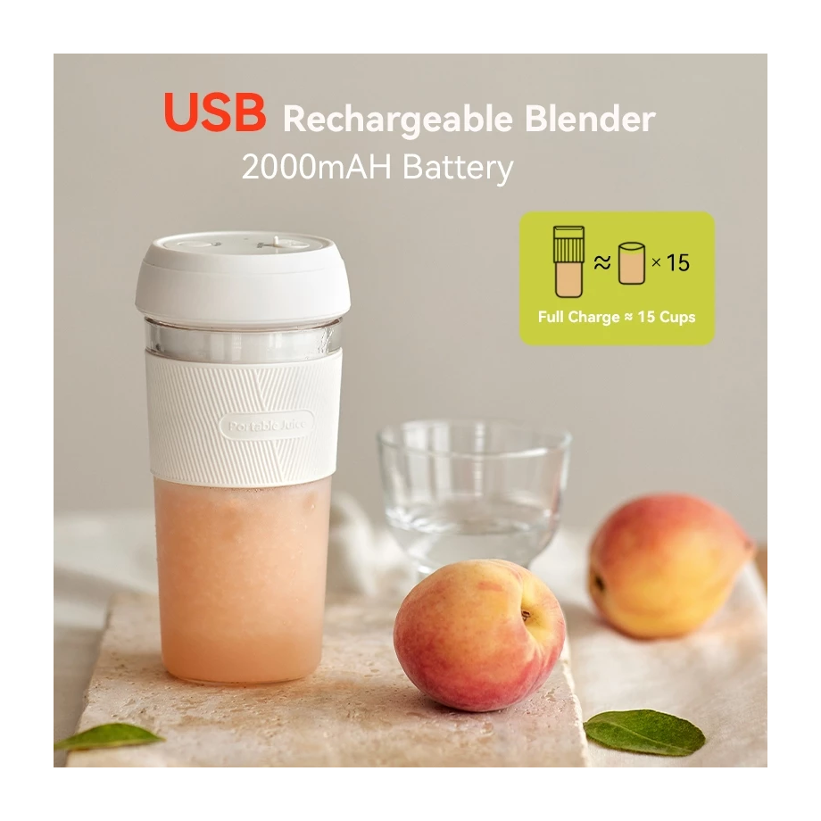 Olayks Portable Juicer Blender Electric