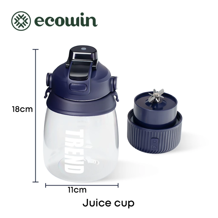 Juice Cup Portable Multi-functional Blender 1.1L