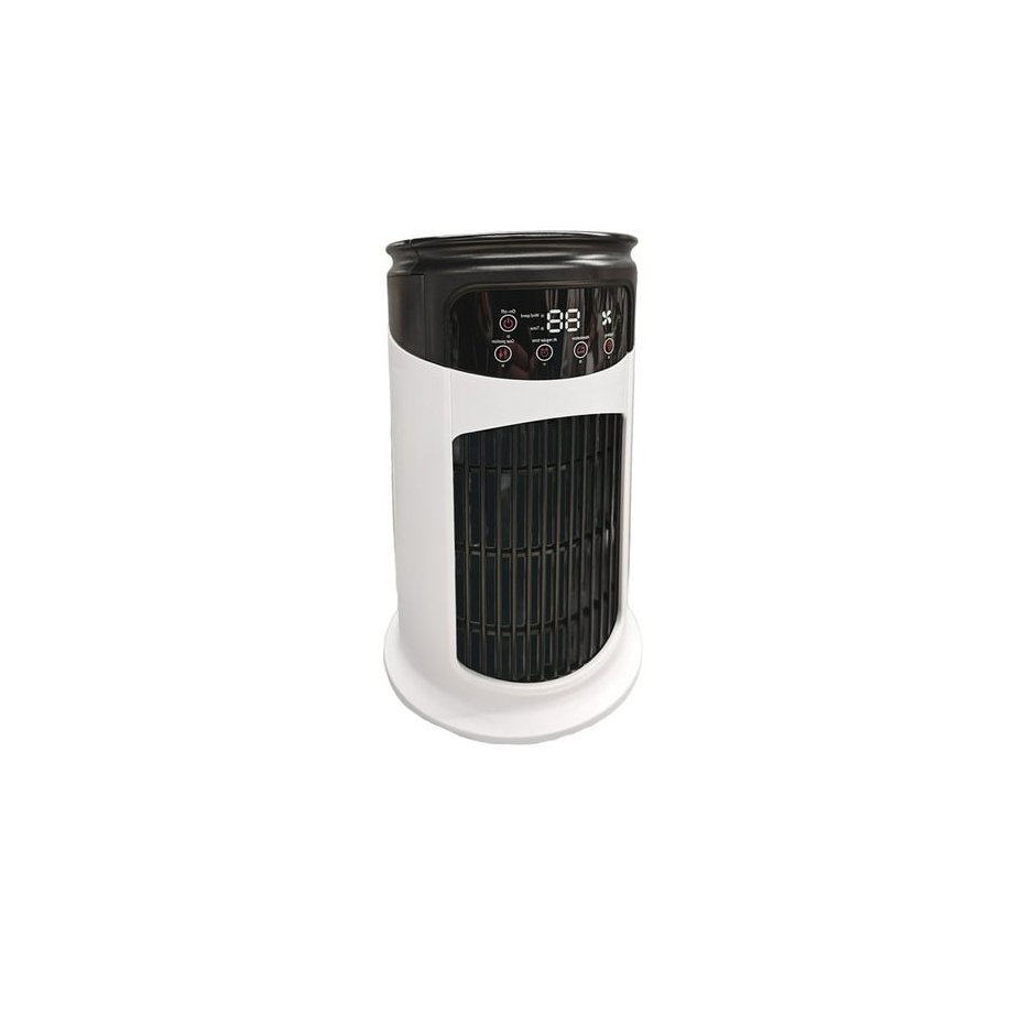Portable USB Desktop Air Conditioner with 6-Speed Adjustable Fan