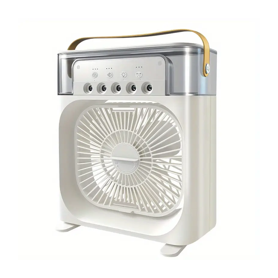Portable Air Conditioner with 5 Nozzles