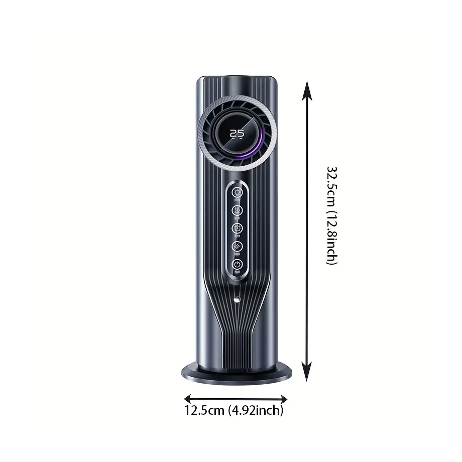 Portable USB Desktop Air Conditioner