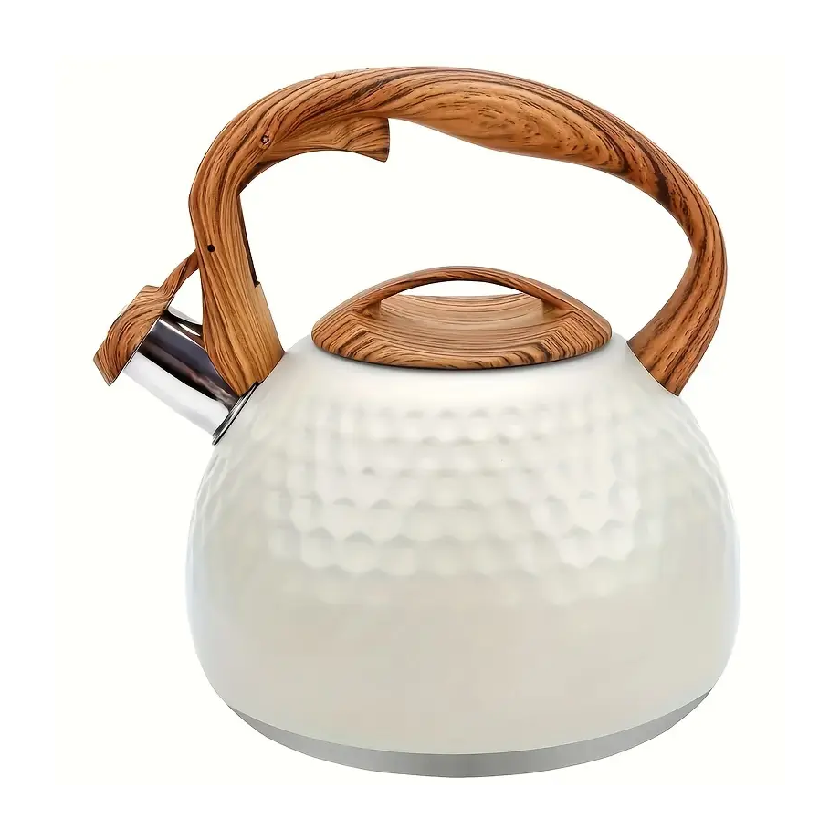 Stainless Steel Whistling Kettle