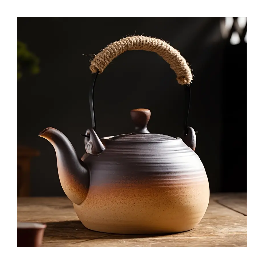 Ceramic Water Boiler & Tea Kettle