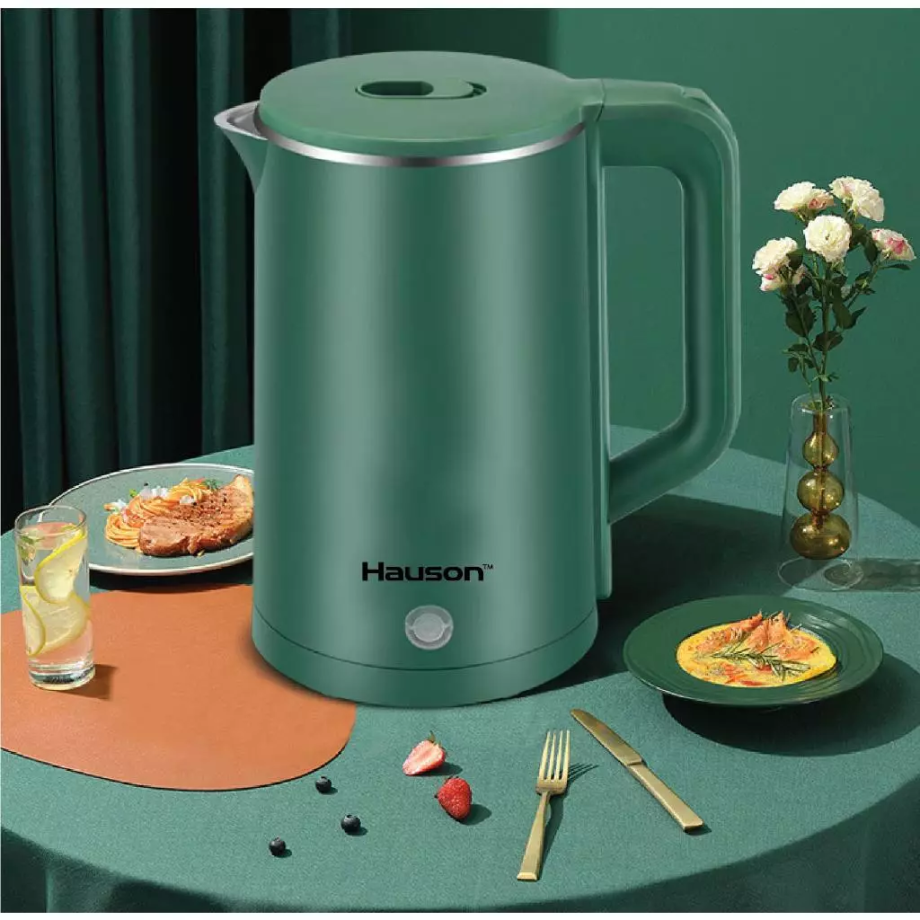 HAUSON 1500W Electric Kettle Jug 2.3L