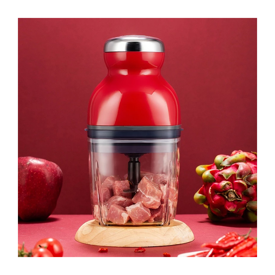 Cutter Spin Chopper Blender