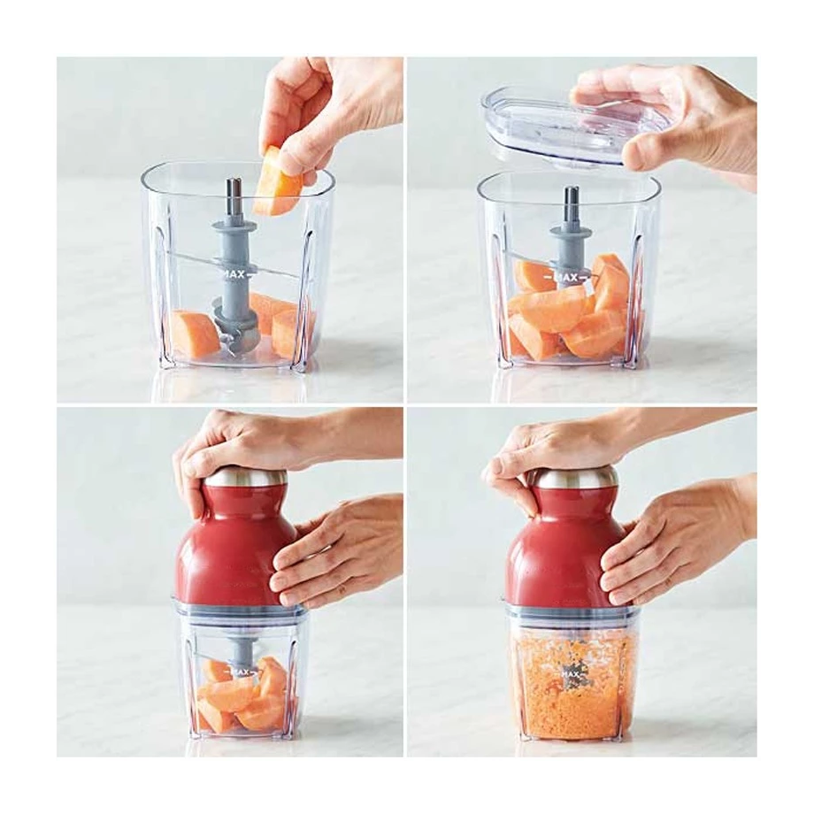 Cutter Spin Chopper Blender